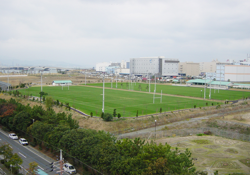 コカ・コーラ（株）さわやかスポーツ広場様